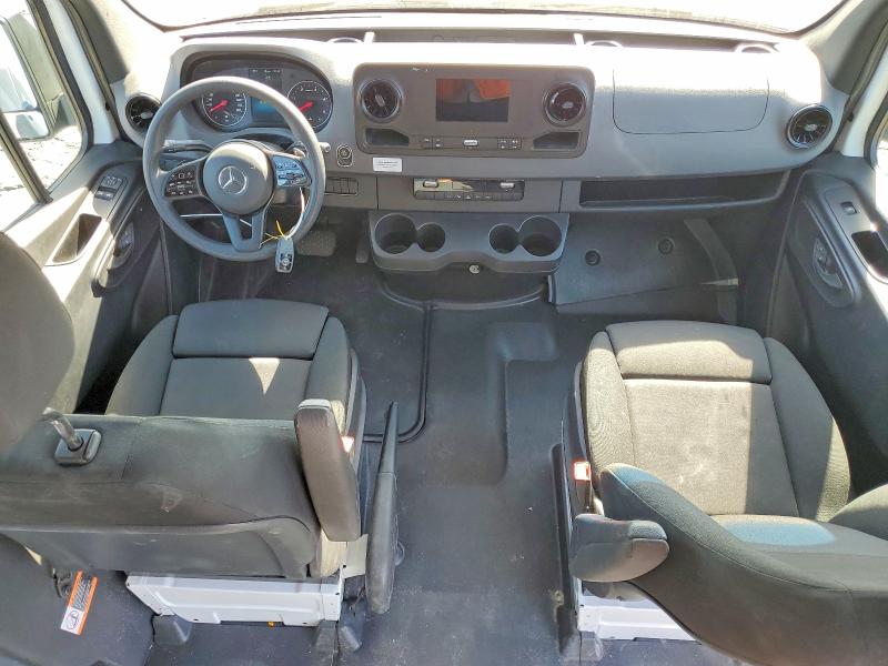 2024 Mercedes Benz Sprinter მანქანა იყიდება აუქციონზე, vin: W1Y4KCHY4RT190237, აუქციონის ნომერი: 54650856