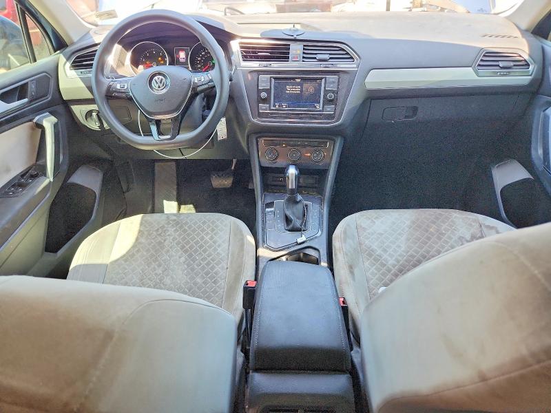 Продажа на аукционе авто 2020 Volkswagen Tiguan, vin: 3VV1B7AX8LM081237, номер лота: 53190286