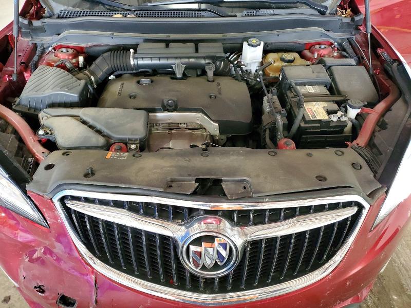 53741056 :رقم المزاد ، LRBFXCSA5LD099410 vin ، 2020 Buick Envision مزاد بيع