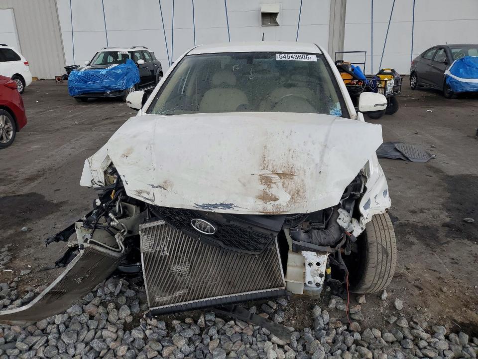 Продажа на аукционе авто 2011 Kia Rio, vin: KNADH4A34B6714494, номер лота: 54543606