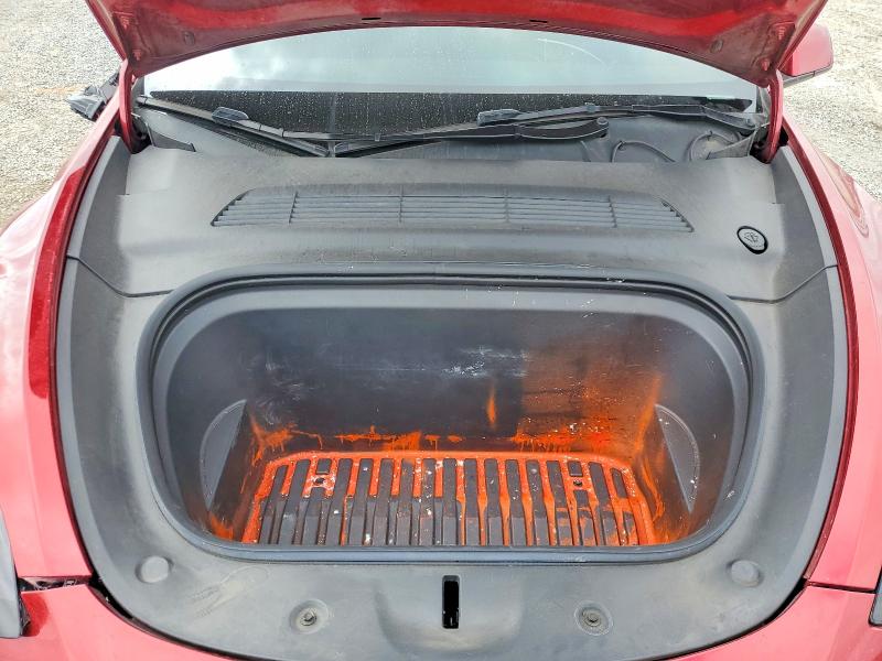 2024 Tesla Model Y მანქანა იყიდება აუქციონზე, vin: 7SAYGDEF1RF125710, აუქციონის ნომერი: 53835856