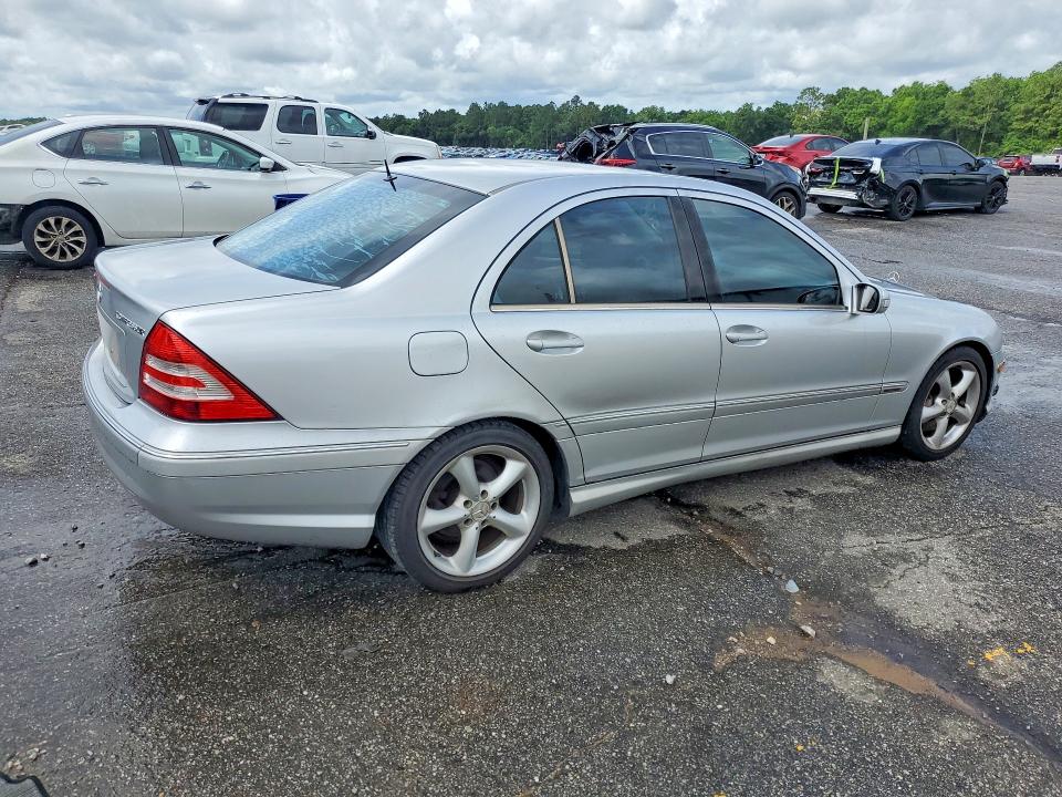 Aukcja sprzedaży 2005 Mercedes-benz C, vin: WDBRF40J85F683140, numer aukcji: 55032296