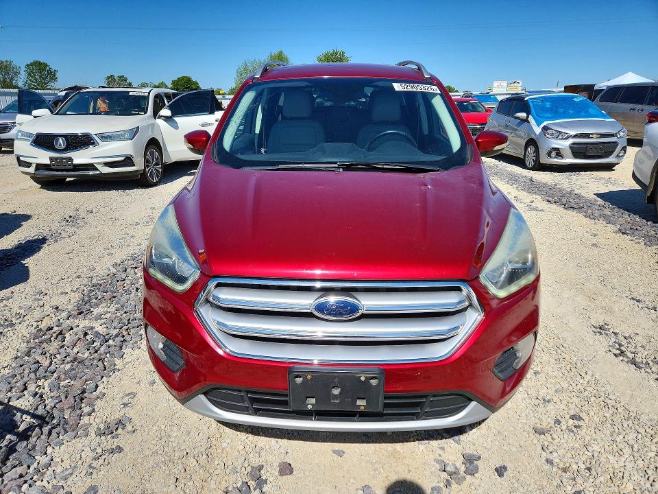 Продаж на аукціоні авто 2017 Ford Escape, vin: 1FMCU0JD6HUA14178, номер лоту: 52905326