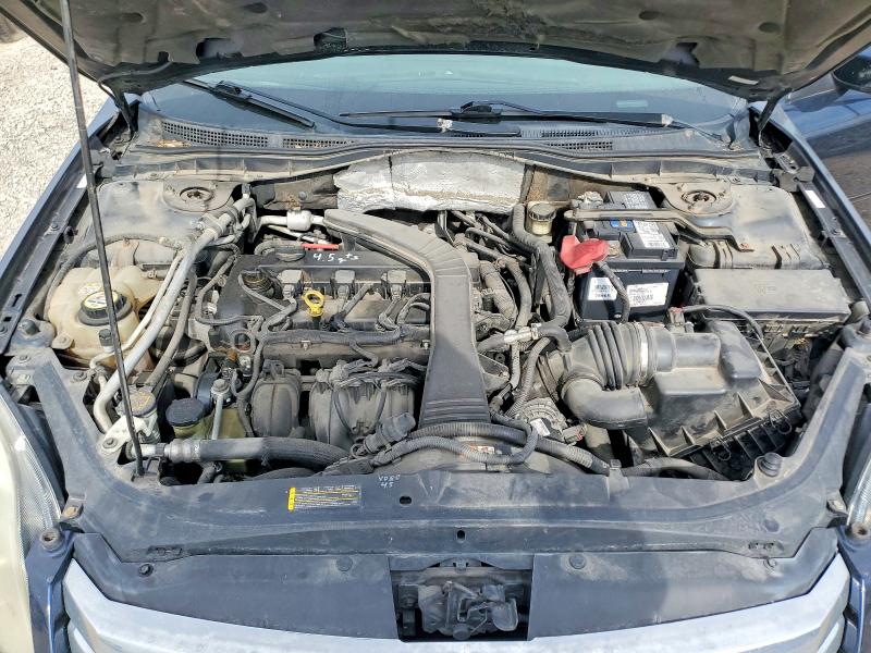 Продажа на аукционе авто 2008 Ford Fusion, vin: 3FAHP08Z78R176398, номер лота: 52944106