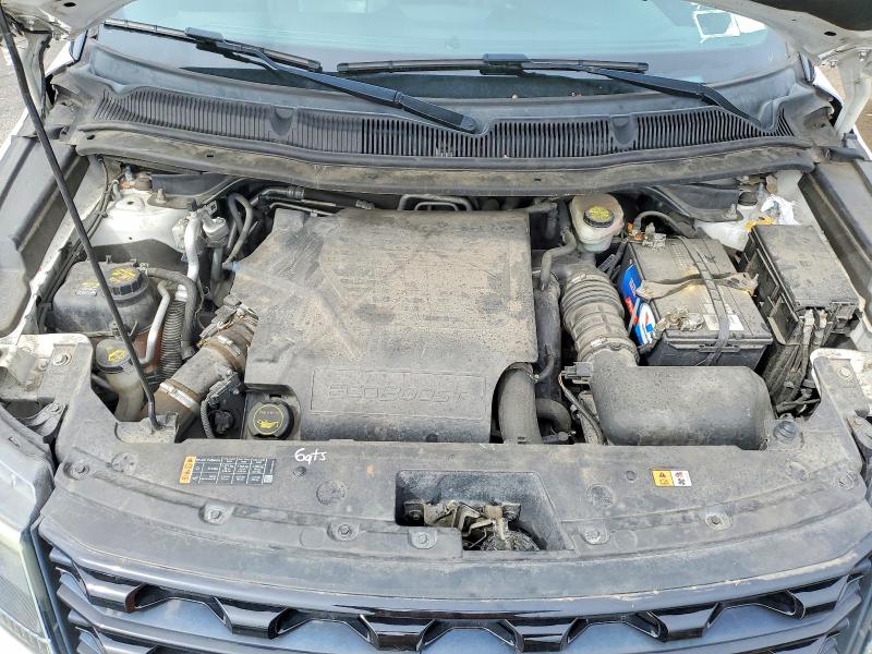 53102896 :رقم المزاد ، 1FM5K8GT0GGC83656 vin ، 2016 Ford Explorer مزاد بيع