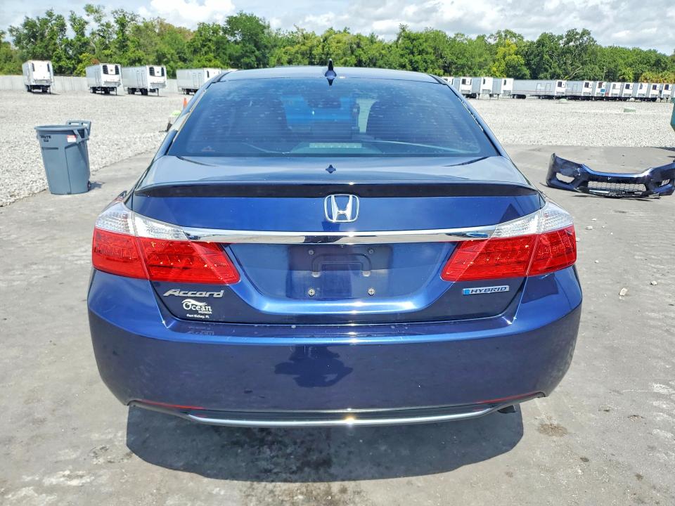 Продаж на аукціоні авто 2015 Honda Accord, vin: 1HGCR6F58FA012605, номер лоту: 55245986