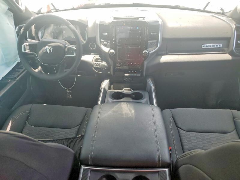 Продаж на аукціоні авто 2025 Ram 1500, vin: 1C6RREBPXSN682631, номер лоту: 54117216