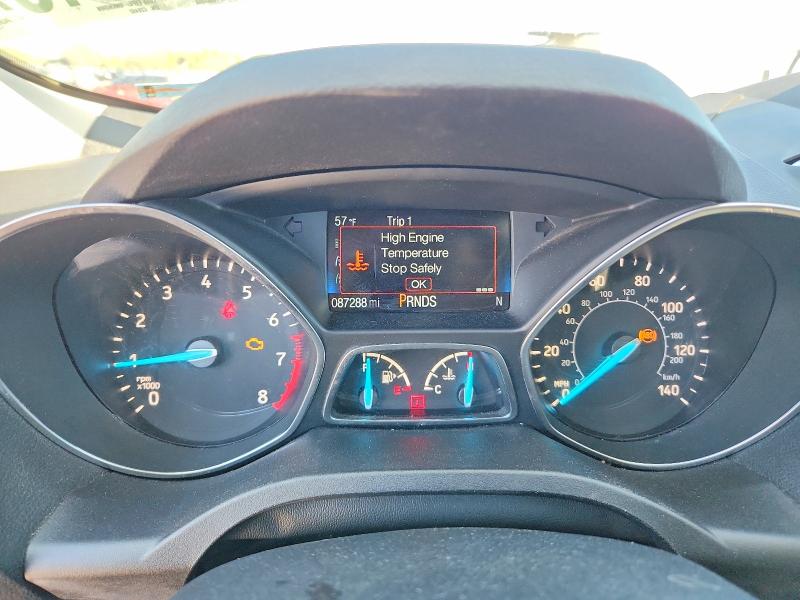 Aukcja sprzedaży 2018 Ford Escape, vin: 1FMCU0HDXJUC28442, numer aukcji: 53189646