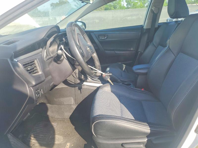 Aukcja sprzedaży 2016 Toyota Corolla, vin: 5YFBURHE9GP374849, numer aukcji: 54011886
