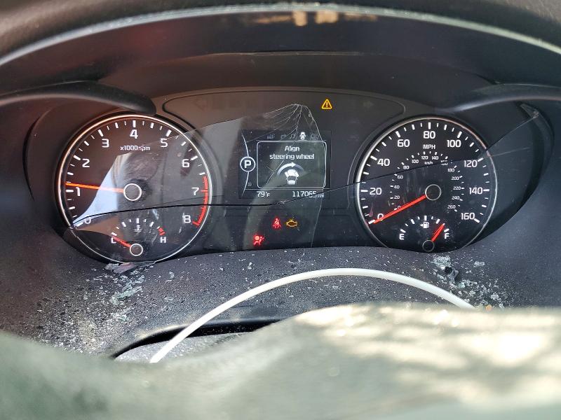 53770696 :رقم المزاد ، 5XXGU4L32GG087098 vin ، 2016 Kia Optima مزاد بيع