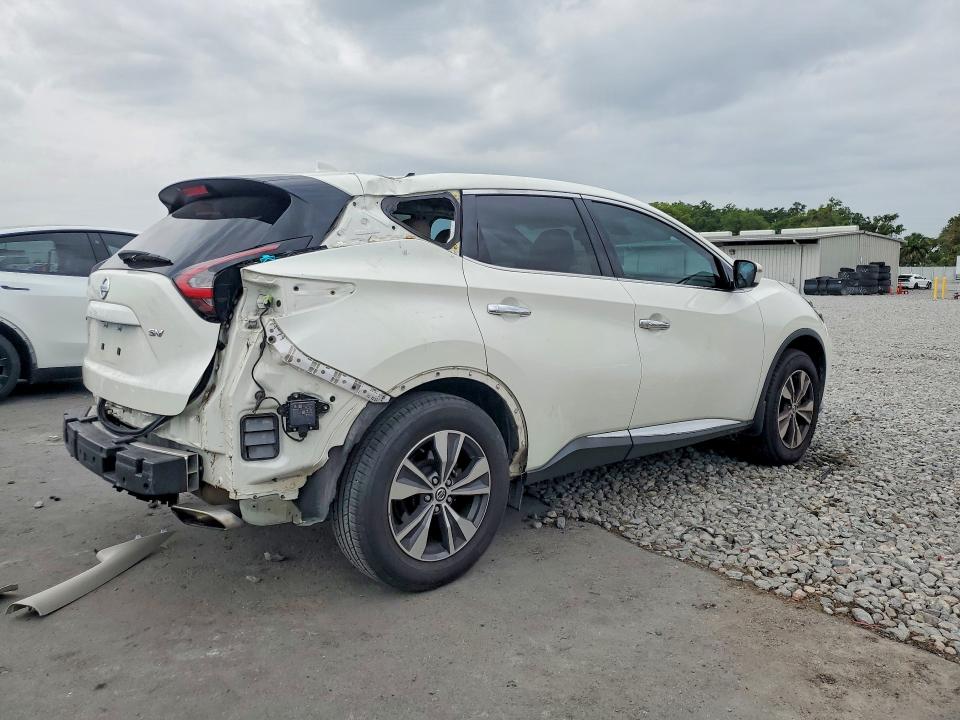 Aukcja sprzedaży 2020 Nissan Murano, vin: 5N1AZ2BJ3LN170187, numer aukcji: 53192666