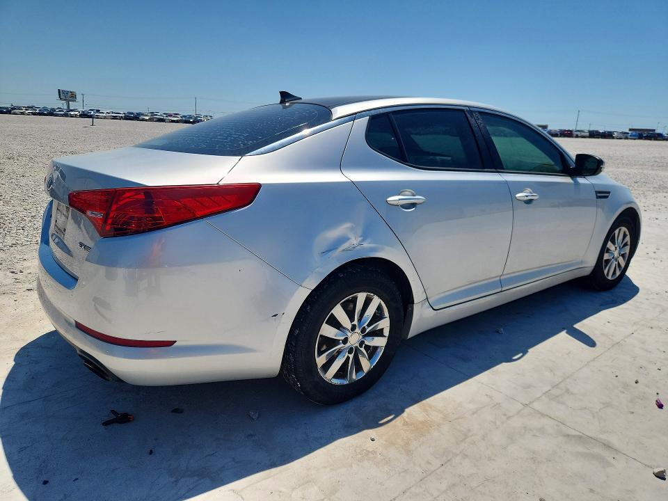Продажа на аукционе авто 2012 Kia Optima, vin: 5XXGN4A73CG040255, номер лота: 53643286