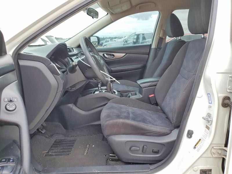 2015 Nissan Rogue მანქანა იყიდება აუქციონზე, vin: KNMAT2MTXFP575234, აუქციონის ნომერი: 54509236