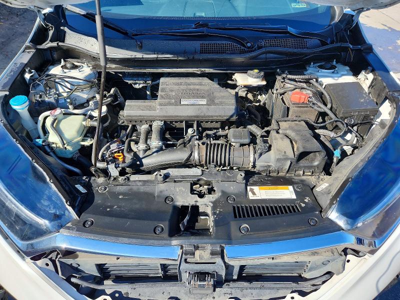 52588156 :رقم المزاد ، 7FARW2H82KE057627 vin ، 2019 Honda Cr-v مزاد بيع