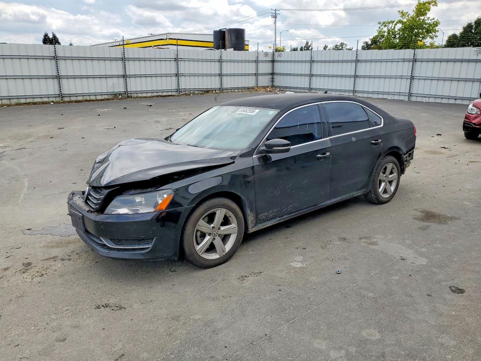 Продаж на аукціоні авто 2014 Volkswagen Passat, vin: 1VWBT7A35EC093666, номер лоту: 55462956