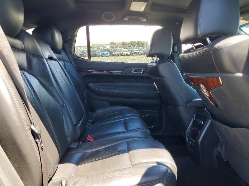 Auction sale of the 2014 Lincoln Mkt, vin: 2LMHJ5NK7EBL57835, lot number: 54553466