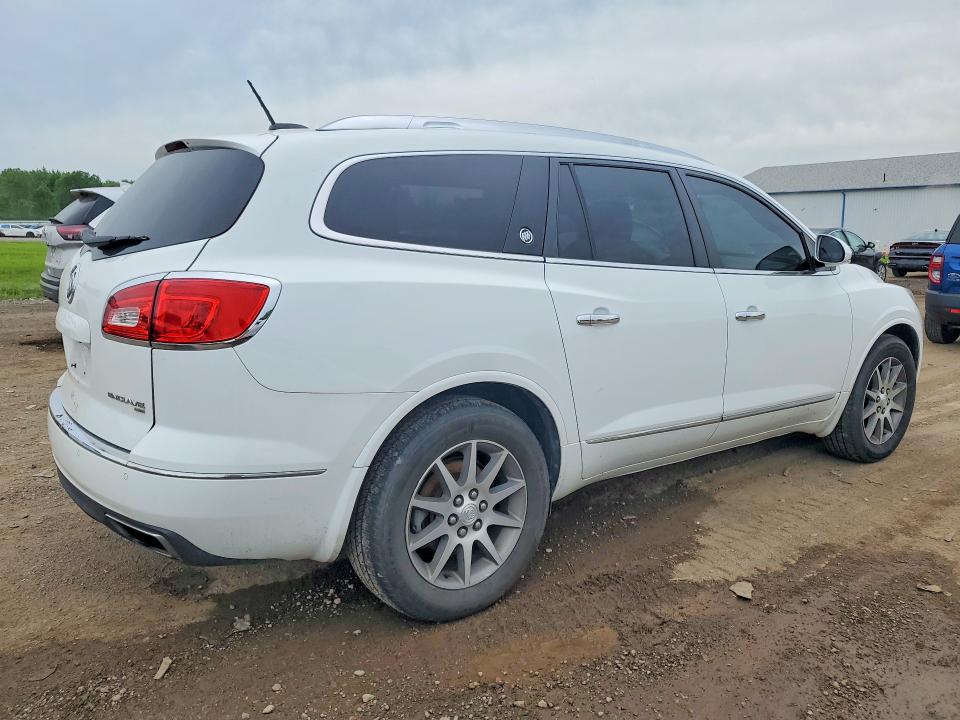 2017 Buick Enclave მანქანა იყიდება აუქციონზე, vin: 5GAKVBKD5HJ212776, აუქციონის ნომერი: 53297946