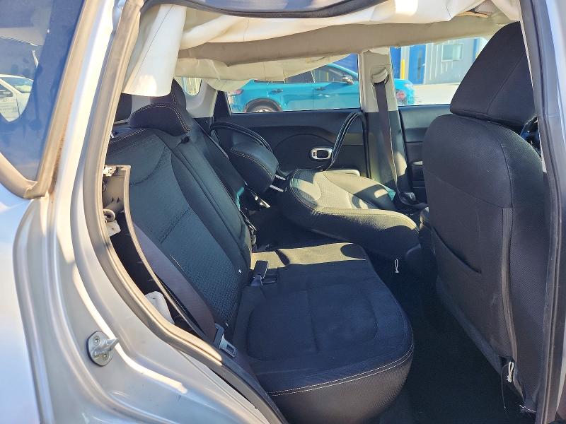 Продажа на аукционе авто 2016 Kia Soul, vin: KNDJP3A55G7829093, номер лота: 53613766