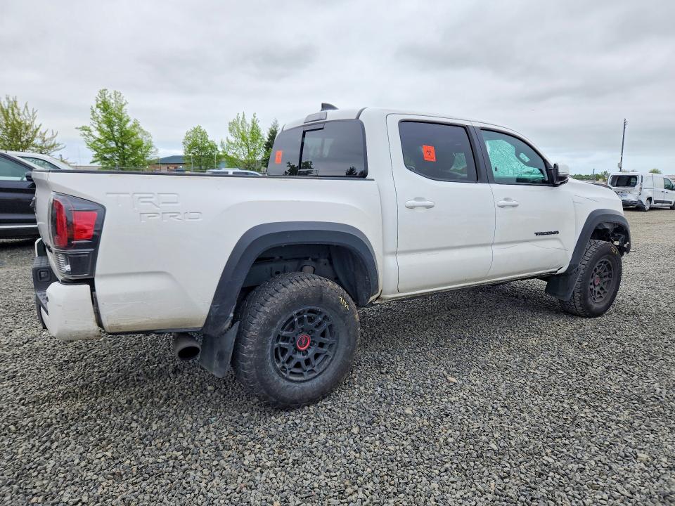 Продажа на аукционе авто 2023 Toyota Tacoma, vin: 3TYCZ5AN3PT143708, номер лота: 51891266