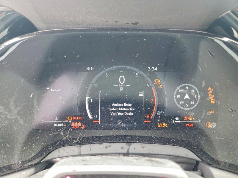 52814676 :رقم المزاد ، 2T2BAMBA9SC067655 vin ، 2025 Lexus Rx 350 مزاد بيع