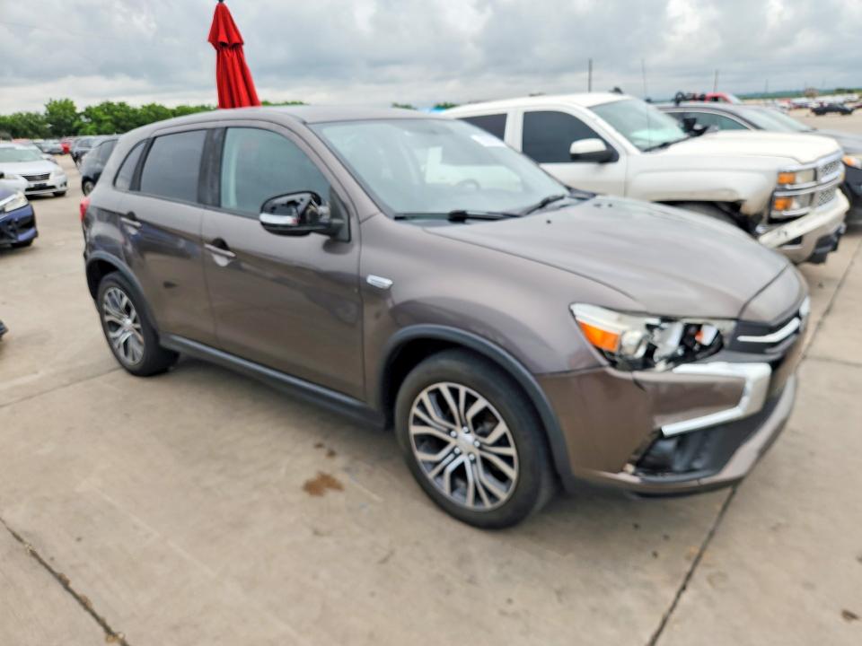 Продаж на аукціоні авто 2018 Mitsubishi Outlander Sport, vin: JA4AP3AU6JU025301, номер лоту: 55232076