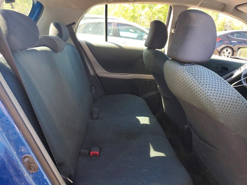 2007 Toyota Yaris მანქანა იყიდება აუქციონზე, vin: JTDKT923375122120, აუქციონის ნომერი: 55016986