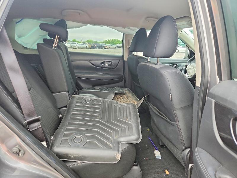 2020 Nissan Rogue მანქანა იყიდება აუქციონზე, vin: KNMAT2MV9LP532694, აუქციონის ნომერი: 55192226