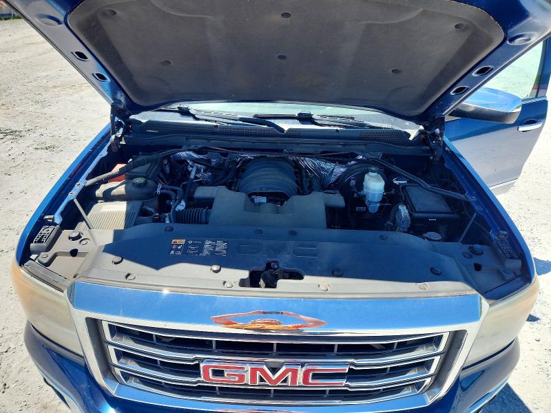 2015 Gmc Sierra მანქანა იყიდება აუქციონზე, vin: 1GTV2VEC0FZ174431, აუქციონის ნომერი: 53614256