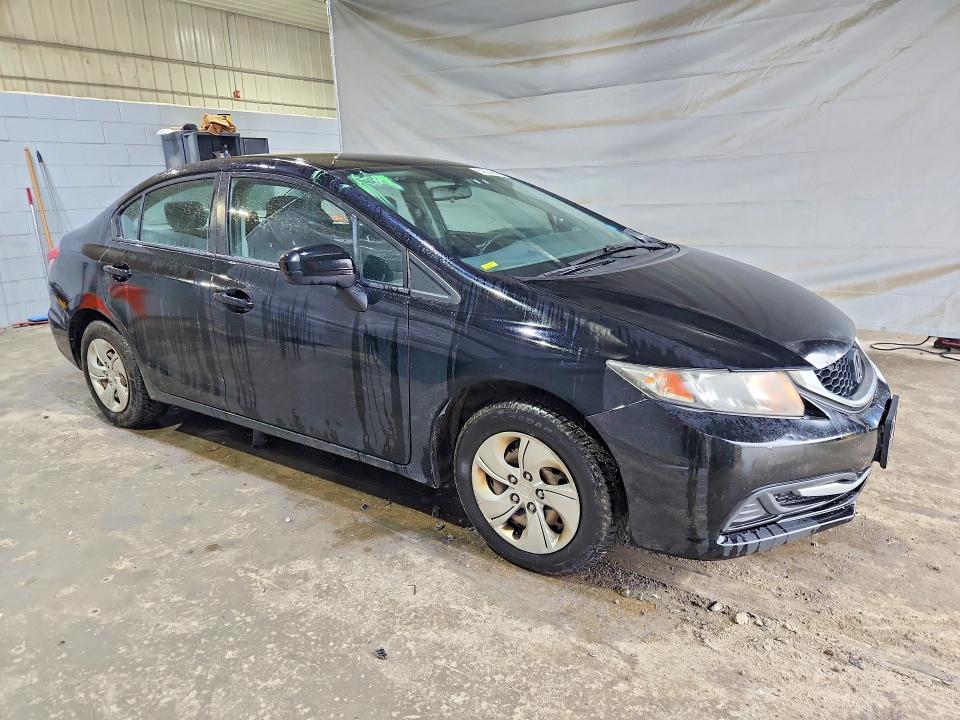 2015 Honda Civic მანქანა იყიდება აუქციონზე, vin: 19XFB2F50FE089085, აუქციონის ნომერი: 52624846