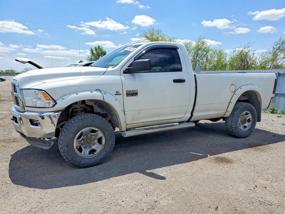 Aukcja sprzedaży 2012 Dodge Ram 2500, vin: 3C6LD5AL0CG311068, numer aukcji: 53880026