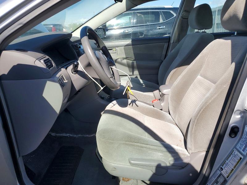 2007 Toyota Corolla მანქანა იყიდება აუქციონზე, vin: 1NXBR32E07Z852761, აუქციონის ნომერი: 53253956
