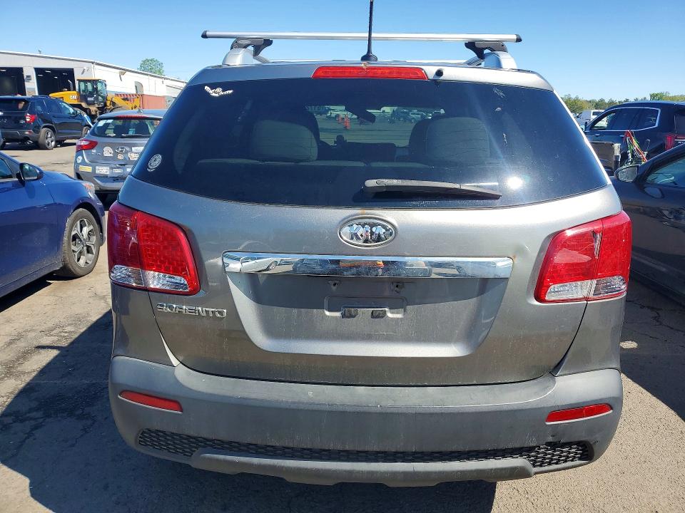 Продаж на аукціоні авто 2013 Kia Sorento, vin: 5XYKTDA21DG403931, номер лоту: 51729276