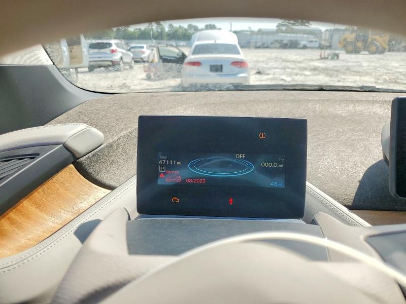 52560616 :رقم المزاد ، WBY1Z4C53EV276853 vin ، 2014 Bmw I3 مزاد بيع