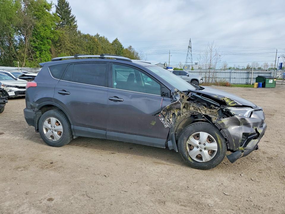 Продажа на аукционе авто 2016 Toyota Rav4, vin: 2T3ZFREV6GW286554, номер лота: 53757416