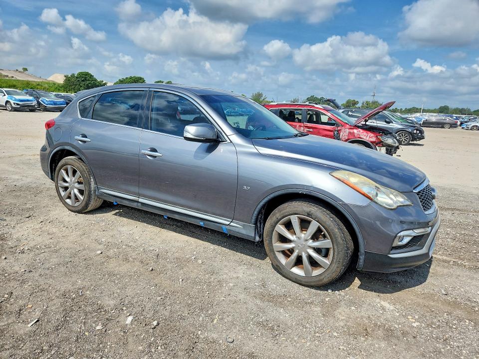 Aukcja sprzedaży 2017 Infiniti Qx50, vin: JN1BJ0RP8HM380699, numer aukcji: 52653286