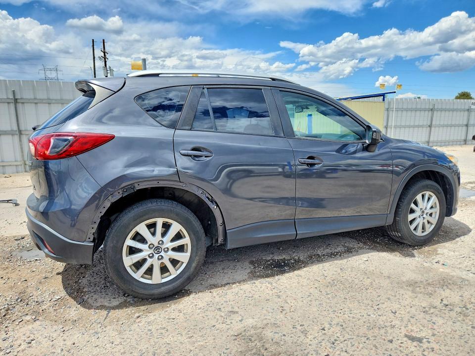 55346896 :رقم المزاد ، JM3KE2BE5E0398920 vin ، 2014 Mazda Cx-5 مزاد بيع