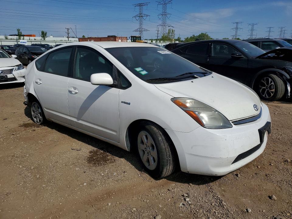 Продаж на аукціоні авто 2007 Toyota Prius, vin: JTDKB20U377634843, номер лоту: 52428076