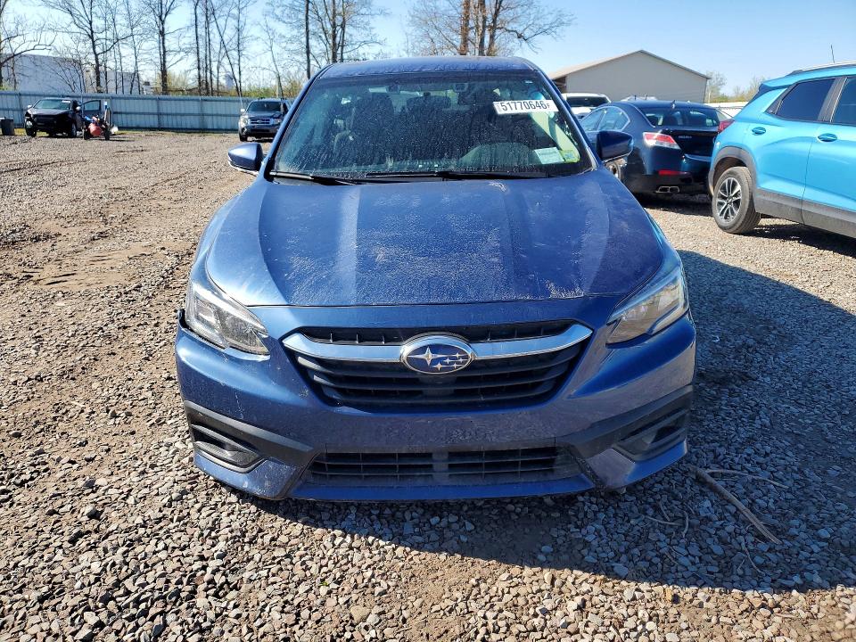 Продаж на аукціоні авто 2022 Subaru Legacy, vin: 4S3BWAC60N3028562, номер лоту: 51770646