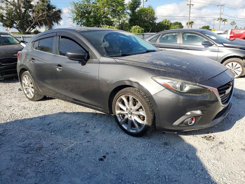 Aukcja sprzedaży 2014 Mazda 3, vin: JM1BM1M37E1185821, numer aukcji: 51950246