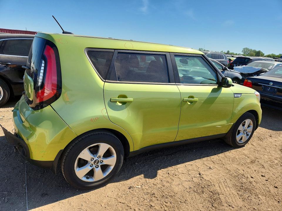 Aukcja sprzedaży 2018 Kia Soul, vin: KNDJN2A2XJ7889609, numer aukcji: 54510856