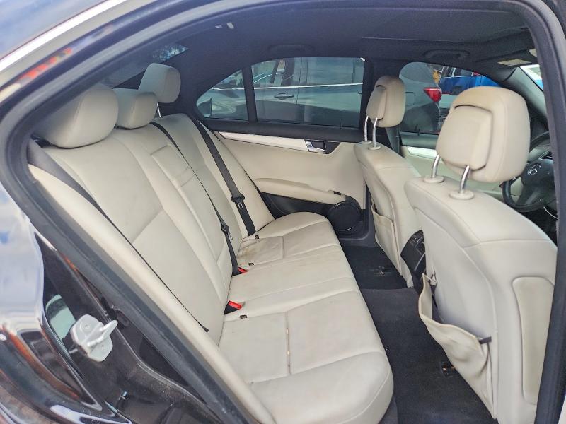 Продаж на аукціоні авто 2010 Mercedes-benz C, vin: WDDGF5EB9AR094449, номер лоту: 52044936