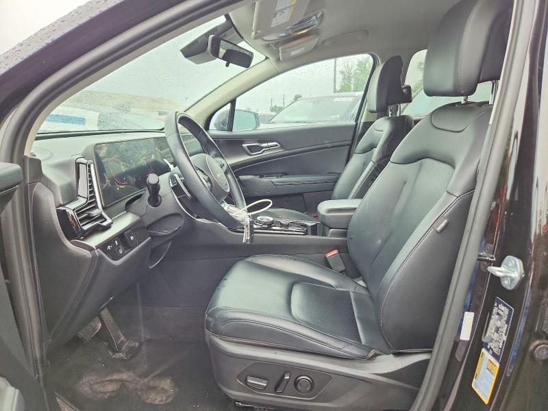 53241276 :رقم المزاد ، KNDPVCAG0P7070838 vin ، 2023 Kia Sportage مزاد بيع
