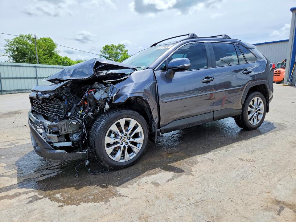Aukcja sprzedaży 2024 Toyota Rav4, vin: 2T3C1RFV5RC284737, numer aukcji: 53021006