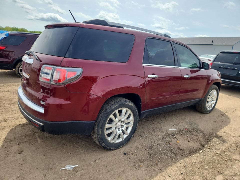 2016 Gmc Acadia მანქანა იყიდება აუქციონზე, vin: 1GKKRRKD6GJ122258, აუქციონის ნომერი: 51896756