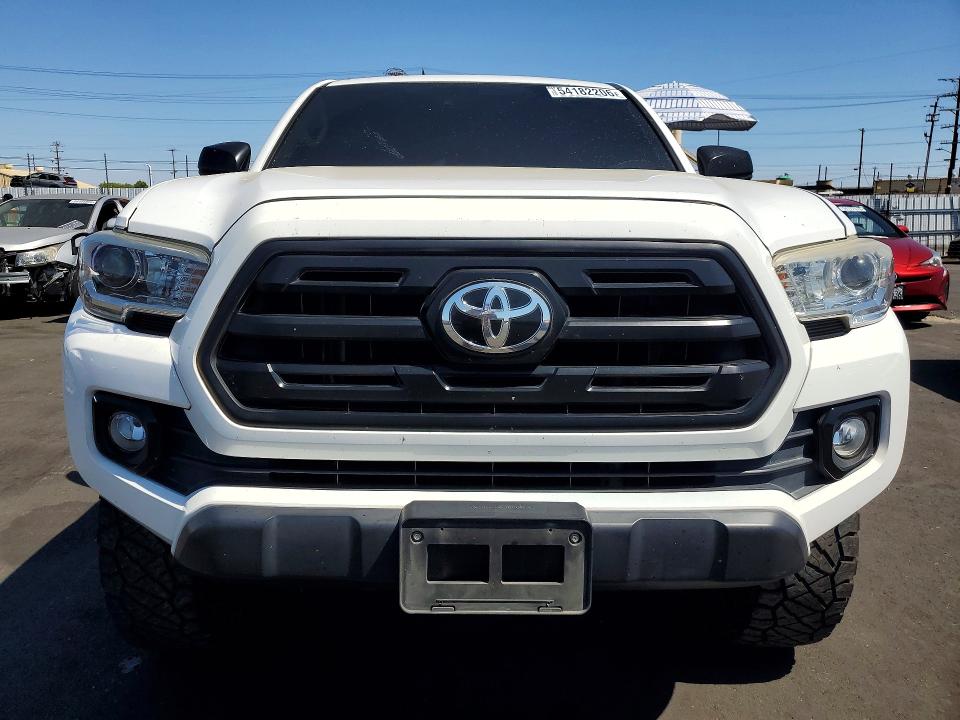 Продаж на аукціоні авто 2019 Toyota Tacoma, vin: 5TFSZ5AN5KX174162, номер лоту: 54182206