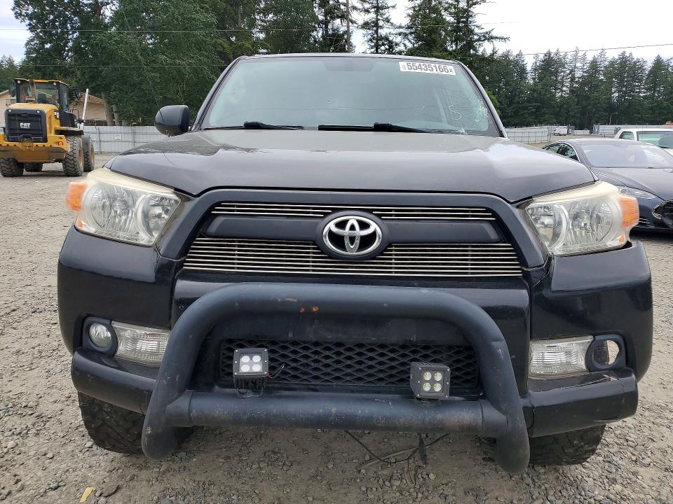 Продаж на аукціоні авто 2013 Toyota 4runner, vin: JTEBU5JRXD5111084, номер лоту: 55435166