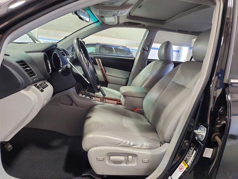 Aukcja sprzedaży 2012 Toyota Highlander, vin: 5TDYK3EH7CS078922, numer aukcji: 54234576