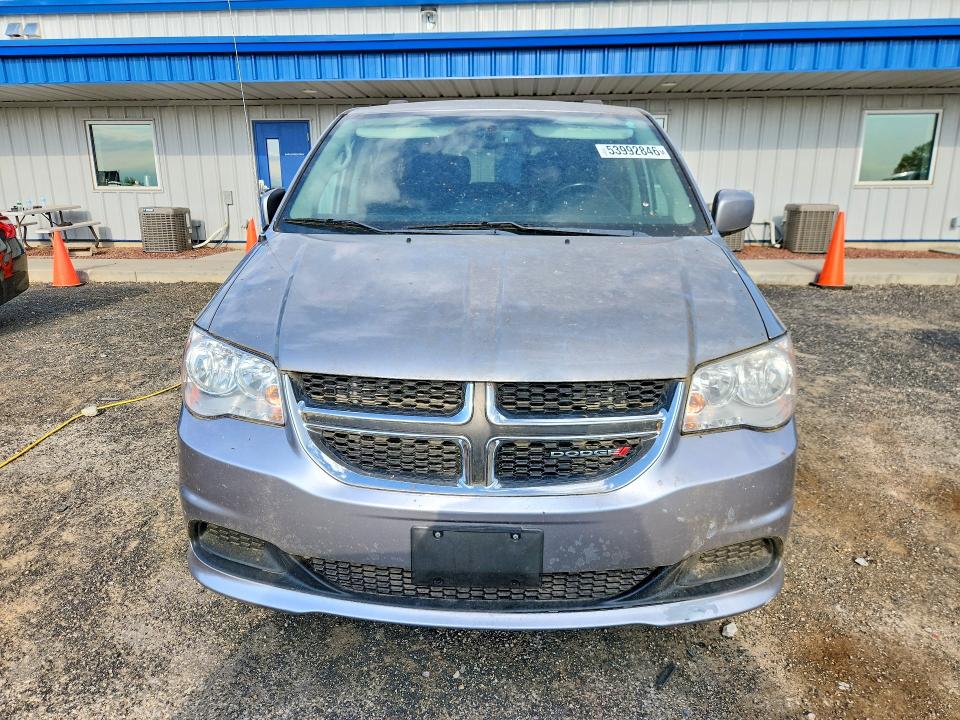 Продаж на аукціоні авто 2016 Dodge Grand Caravan, vin: 2C4RDGCG7GR311843, номер лоту: 53992846