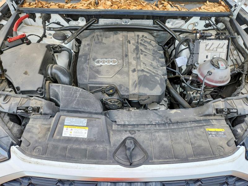 2023 Audi Q5 მანქანა იყიდება აუქციონზე, vin: WA1EAAFY4P2121287, აუქციონის ნომერი: 53902576