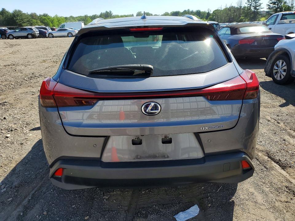 Продаж на аукціоні авто 2019 Lexus Ux, vin: JTHU9JBH0K2011098, номер лоту: 55585376
